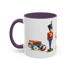 The Steadfast Tin Soldier Mug | Storybook Fairy Tale Accent Coffee Mug | EveryLegend