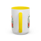 Angola Coffee Mug | Travel Souvenir Accent Mug | Place Gift Ceramic Cup 11oz 15oz