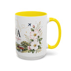 Iowa State Mug | Home is Never Far Accent Mug (11oz or 15oz)
