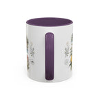 Lake Garda Mug, Italy Travel Souvenir, Bucket List Gift, Accent Ceramic Coffee Mug 11oz 15oz