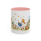 The Star Money Mug | Storybook Fairy Tale Accent Coffee Mug | EveryLegend