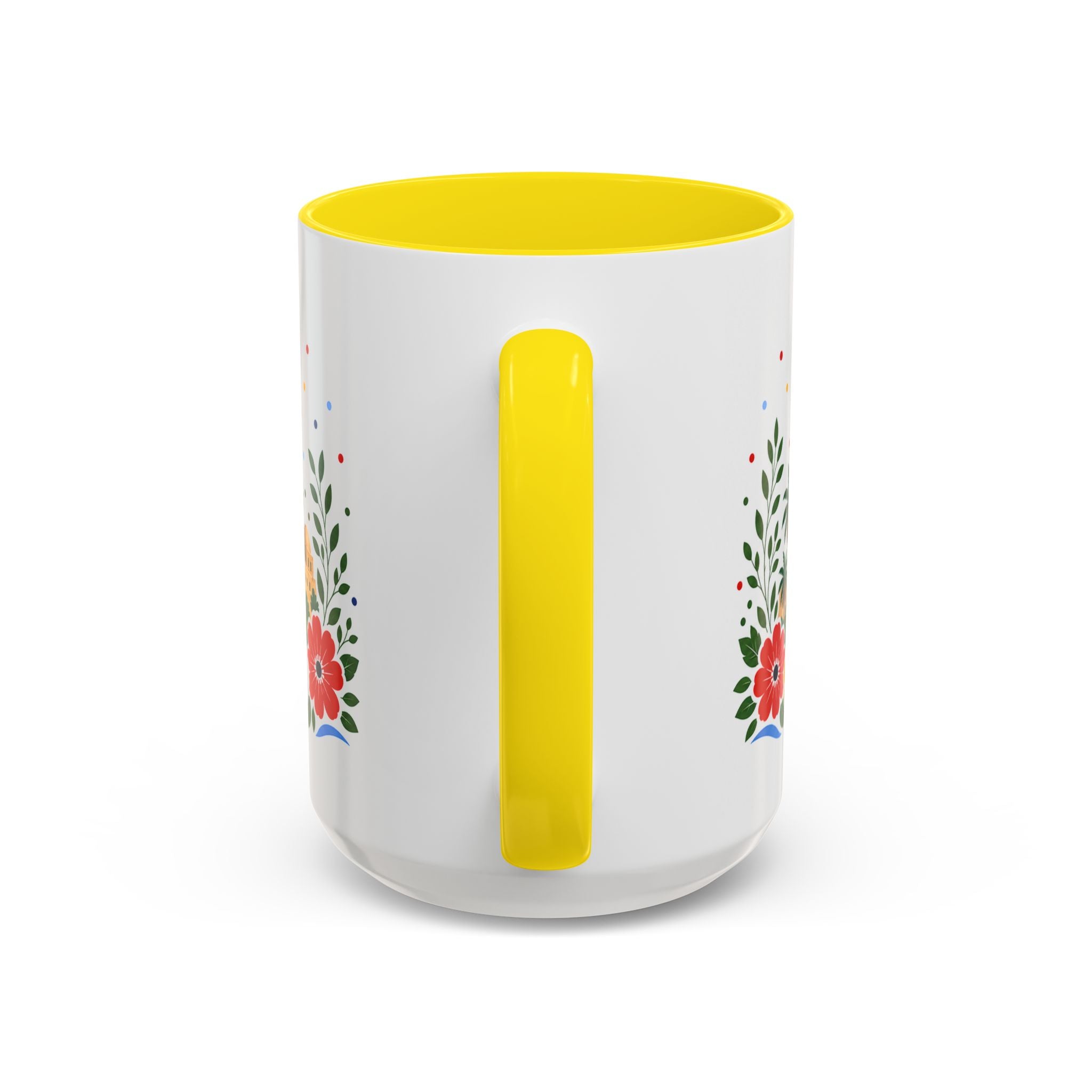 Iraq Coffee Mug | Travel Souvenir Accent Mug | Place Gift Ceramic Cup 11oz 15oz