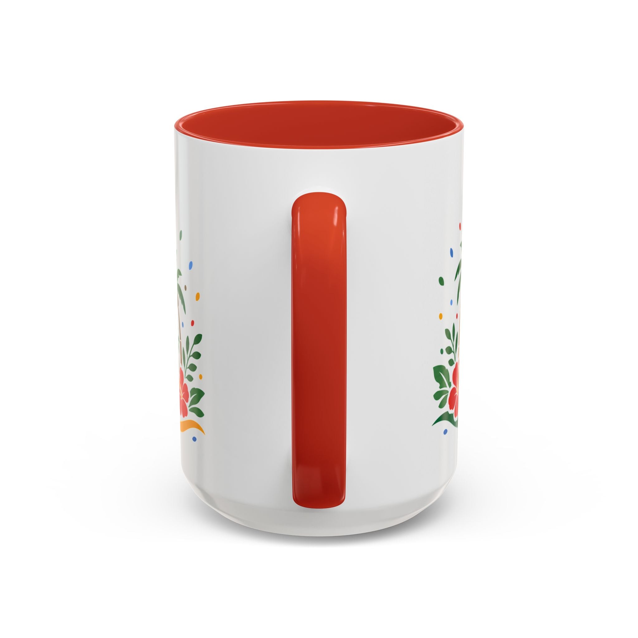 Nigeria Coffee Mug | Travel Souvenir Accent Mug | Country Gift Ceramic Cup 11oz 15oz