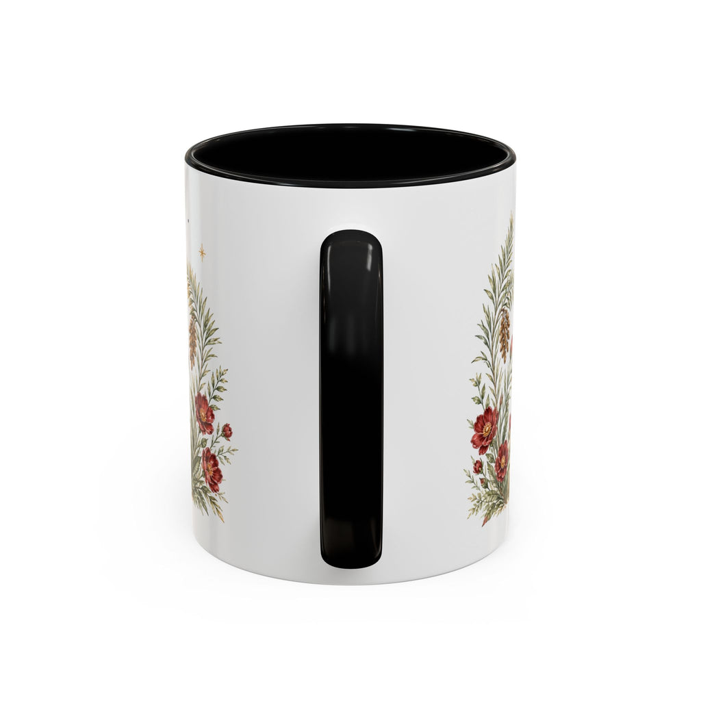 Iraq Home Country Mug | Moving Away Gift | Long Distance Friendship | 11 oz 15 oz Accent Mug