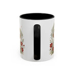 Iraq Home Country Mug | Moving Away Gift | Long Distance Friendship | 11 oz 15 oz Accent Mug