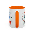 Toronto Coffee Mug | Postage Stamp Collage Mug | Travel Souvenir Accent Cup 11oz 15oz