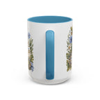 Germany Home Country Mug | Moving Away Gift | Long Distance Friendship | 11 oz 15 oz Accent Mug