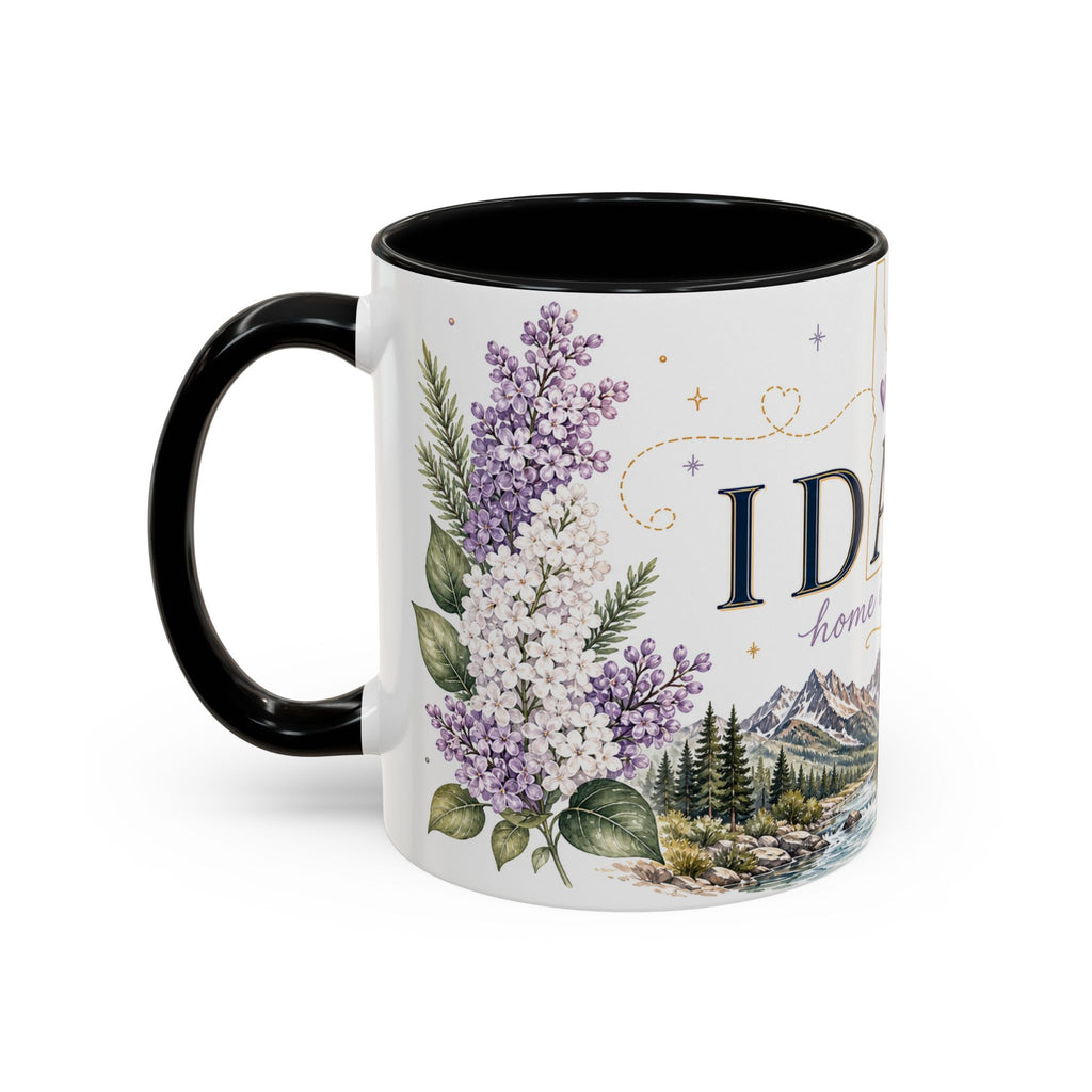 Idaho Home State Mug | Moving Away, Long Distance Friendship Gift