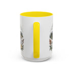 Columbia River Gorge Mug, Pacific Northwest Travel Souvenir, Bucket List Gift, Accent Ceramic Coffee Mug 11oz 15oz