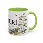 Missouri Home State Mug | Moving Away, Long Distance Friendship Gift