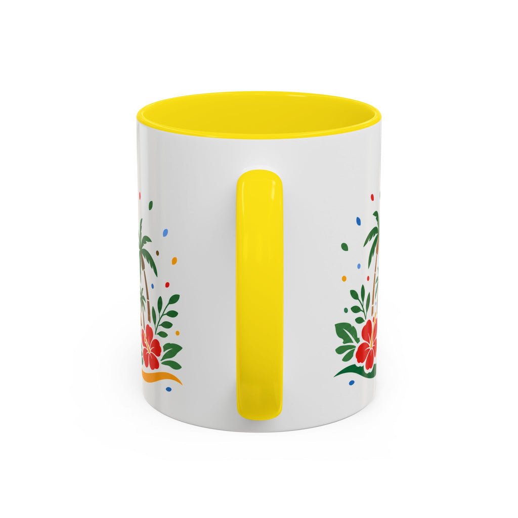 Nigeria Coffee Mug | Travel Souvenir Accent Mug | Country Gift Ceramic Cup 11oz 15oz