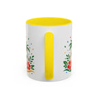 Nigeria Coffee Mug | Travel Souvenir Accent Mug | Country Gift Ceramic Cup 11oz 15oz