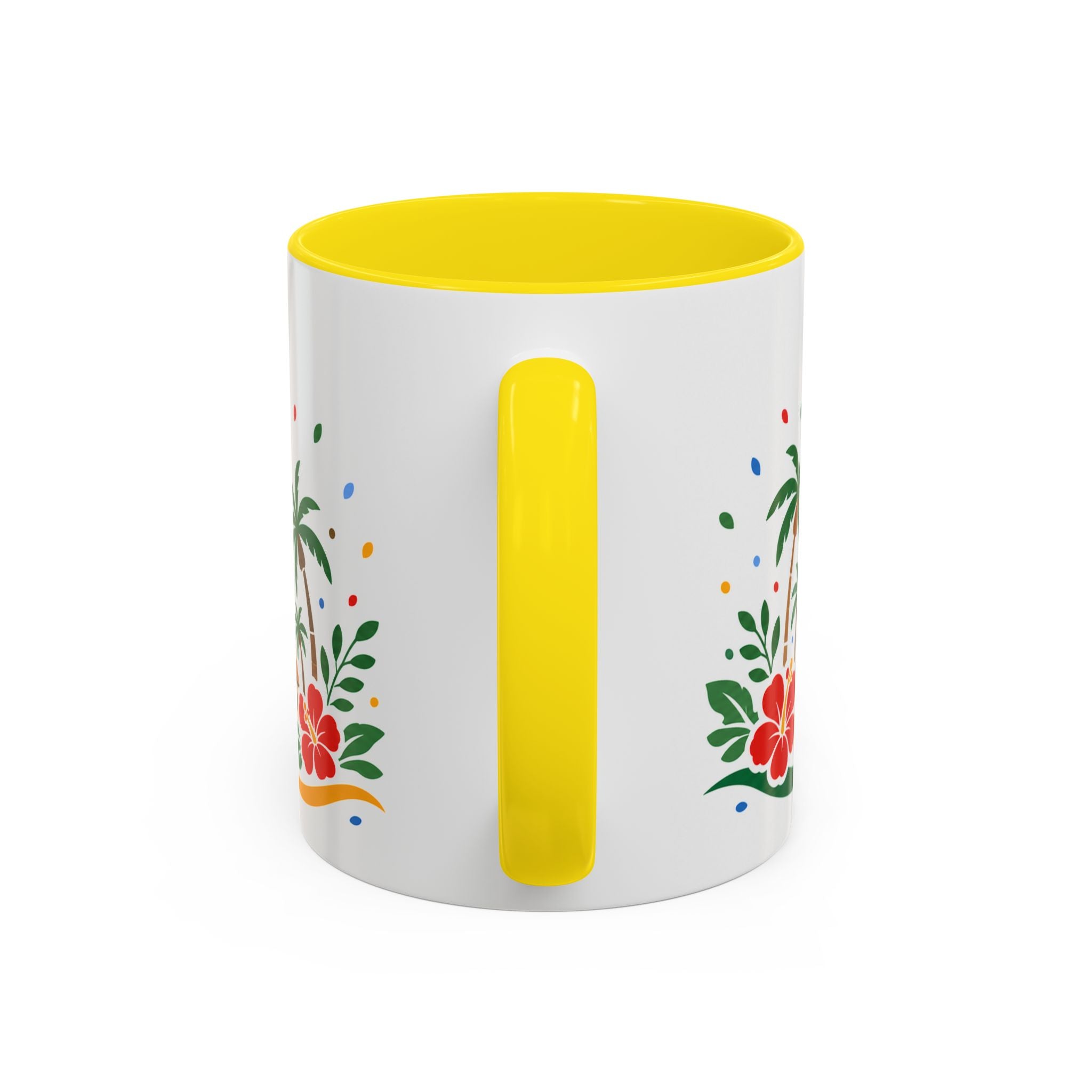 Nigeria Coffee Mug | Travel Souvenir Accent Mug | Country Gift Ceramic Cup 11oz 15oz