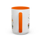 Bled Illustrated Travel Mug | Slovenia Souvenir Accent Coffee Mug | 11oz 15oz Ceramic Cup