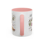 Phoenix Coffee Mug | Arizona Souvenir City Gift | Accent Color Ceramic 11oz 15oz