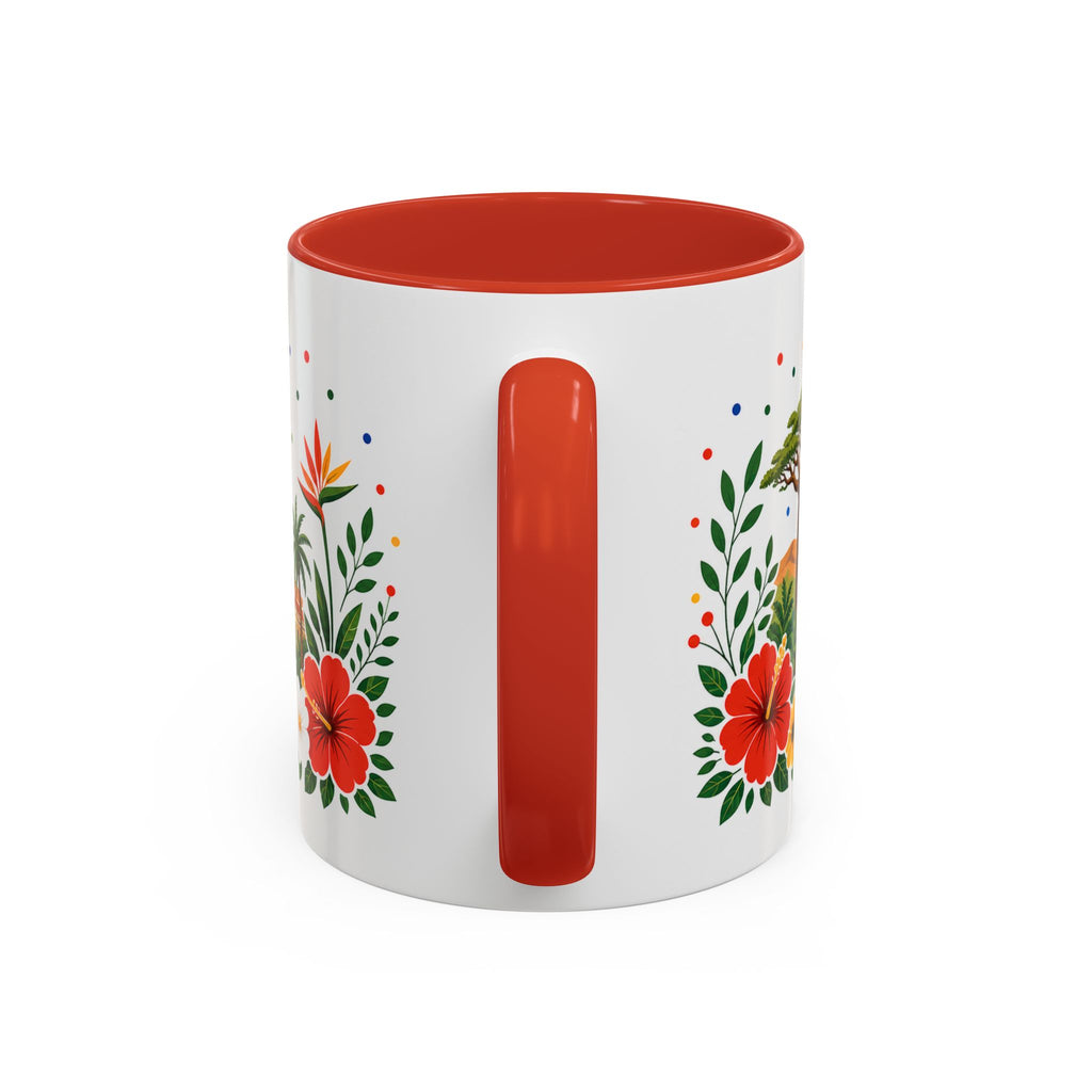 Angola Coffee Mug | Travel Souvenir Accent Mug | Place Gift Ceramic Cup 11oz 15oz