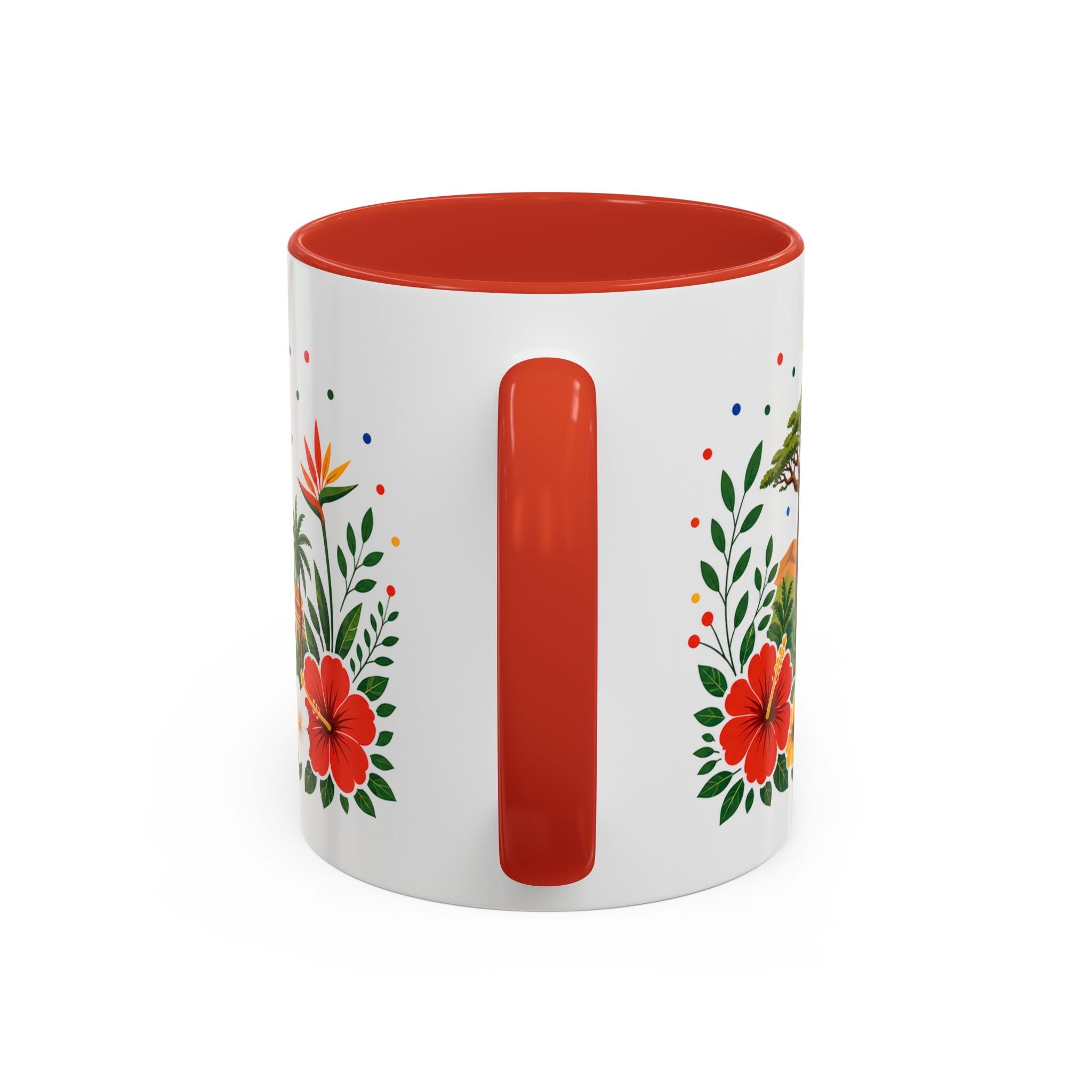 Angola Coffee Mug | Travel Souvenir Accent Mug | Place Gift Ceramic Cup 11oz 15oz