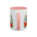 Puerto Rico Coffee Mug | Travel Souvenir Accent Mug | Place Gift Ceramic Cup 11oz 15oz