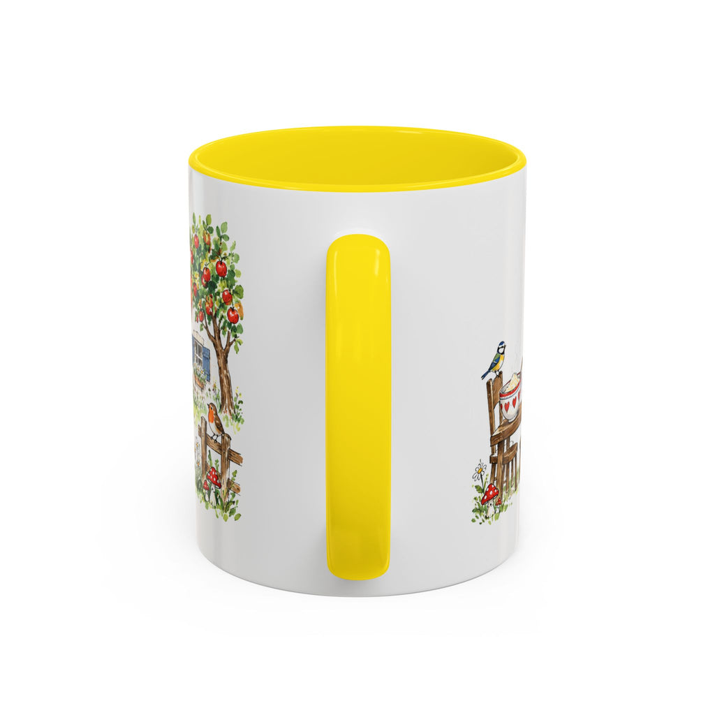Goldilocks and the Three Bears Mug | Storybook Fairy Tale Accent Coffee Mug | EveryLegend