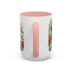 Spain Home Country Mug | Moving Away Gift | Long Distance Friendship | 11 oz 15 oz Accent Mug