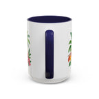 Saint Lucia Coffee Mug | Travel Souvenir Accent Mug | Country Gift Ceramic Cup 11oz 15oz