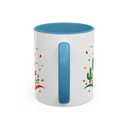 Mexico Coffee Mug | Travel Souvenir Accent Mug | Country Gift Ceramic Cup 11oz 15oz