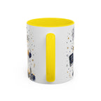 We Did It Class of 2026 Coffee Mug | Graduation Gift | Accent Color Ceramic 11oz 15oz