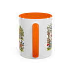 King Thrushbeard Mug | Storybook Fairy Tale Accent Coffee Mug | EveryLegend
