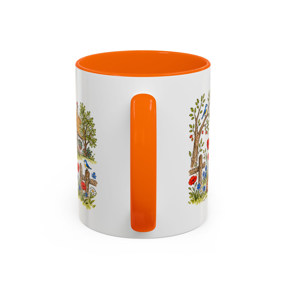 King Thrushbeard Mug | Storybook Fairy Tale Accent Coffee Mug | EveryLegend
