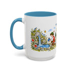 The Water of Life Mug | Storybook Fairy Tale Accent Coffee Mug | EveryLegend
