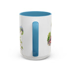 Atlanta Illustrated Travel Mug | City Souvenir Accent Coffee Mug | 11oz 15oz Ceramic Cup