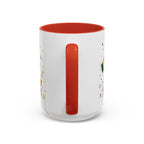 Senegal Soccer Coffee Mug | World Cup Fan Gift | Accent Color Ceramic 11oz 15oz Match Day Cup