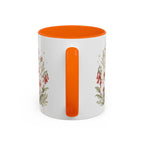 Peru Home Country Mug | Moving Away Gift | Long Distance Friendship | 11 oz 15 oz Accent Mug