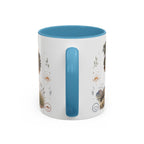 Flinders Ranges Mug, Australia Travel Souvenir, Bucket List Gift, Accent Ceramic Coffee Mug 11oz 15oz