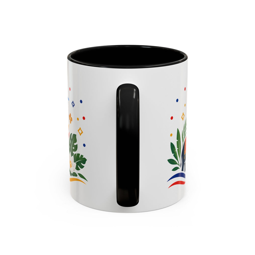 Thailand Coffee Mug | Travel Souvenir Accent Mug | Country Gift Ceramic Cup 11oz 15oz