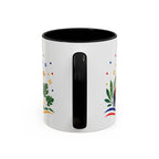 Thailand Coffee Mug | Travel Souvenir Accent Mug | Country Gift Ceramic Cup 11oz 15oz