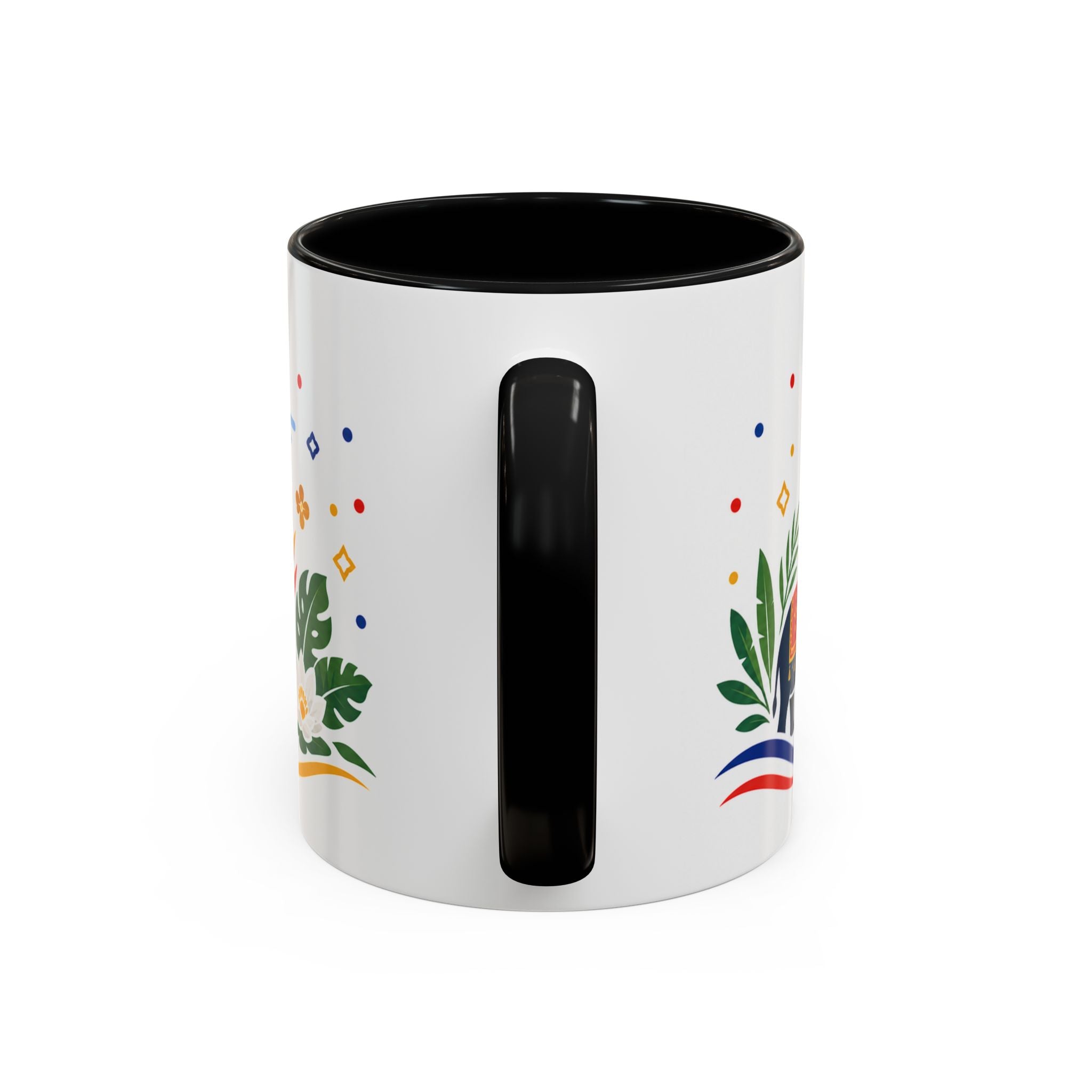 Thailand Coffee Mug | Travel Souvenir Accent Mug | Country Gift Ceramic Cup 11oz 15oz