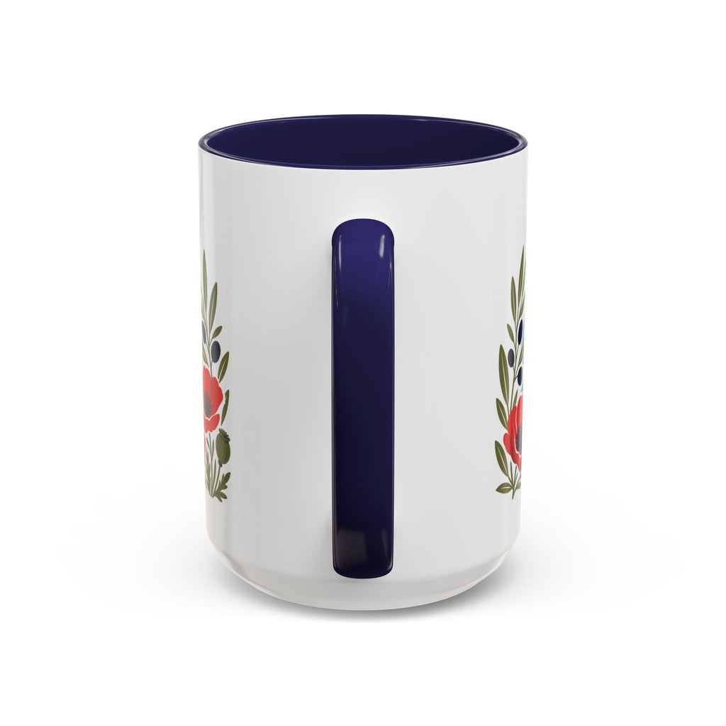 Albania Coffee Mug | Travel Souvenir Accent Mug | Country Gift Ceramic Cup 11oz 15oz