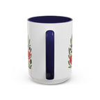 Albania Coffee Mug | Travel Souvenir Accent Mug | Country Gift Ceramic Cup 11oz 15oz