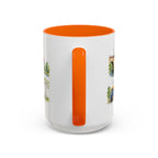 Minneapolis Illustrated Travel Mug | City Souvenir Accent Coffee Mug | 11oz 15oz Ceramic Cup