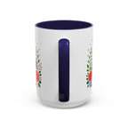 Luxembourg Coffee Mug | Travel Souvenir Accent Mug | Place Gift Ceramic Cup 11oz 15oz