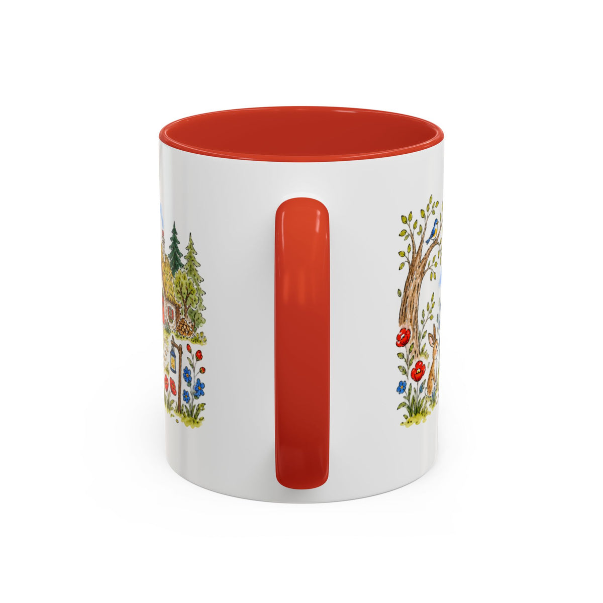 The Wishing Table Mug | Storybook Fairy Tale Accent Coffee Mug | EveryLegend