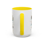 Venice Coffee Mug | Italy Souvenir Travel Gift | Accent Color Ceramic 11oz 15oz