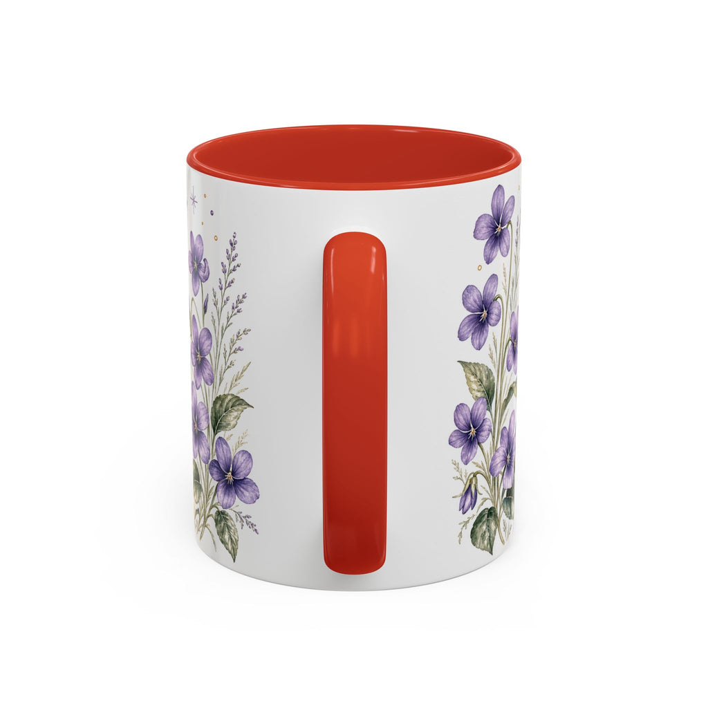 Illinois State Map Mug | Botanical Travel Sketch, Moving Away Gift (11oz 15oz)