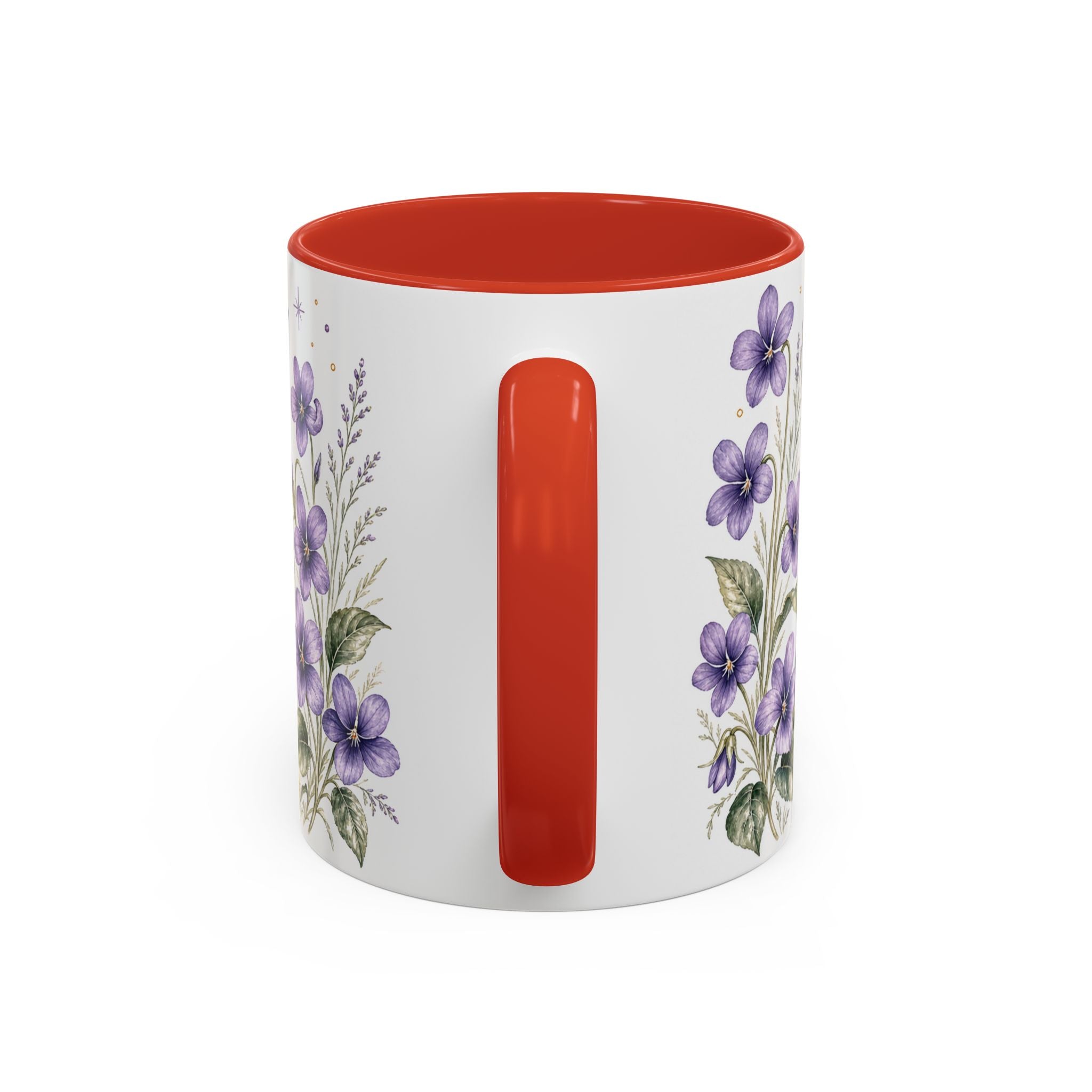 Illinois State Map Mug | Botanical Travel Sketch, Moving Away Gift (11oz 15oz)
