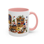Elves and the Shoemaker Mug | Storybook Accent Coffee Mug | EveryLegend