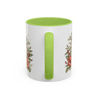 Angola Home Country Mug | Moving Away Gift | Long Distance Friendship | 11 oz 15 oz Accent Mug