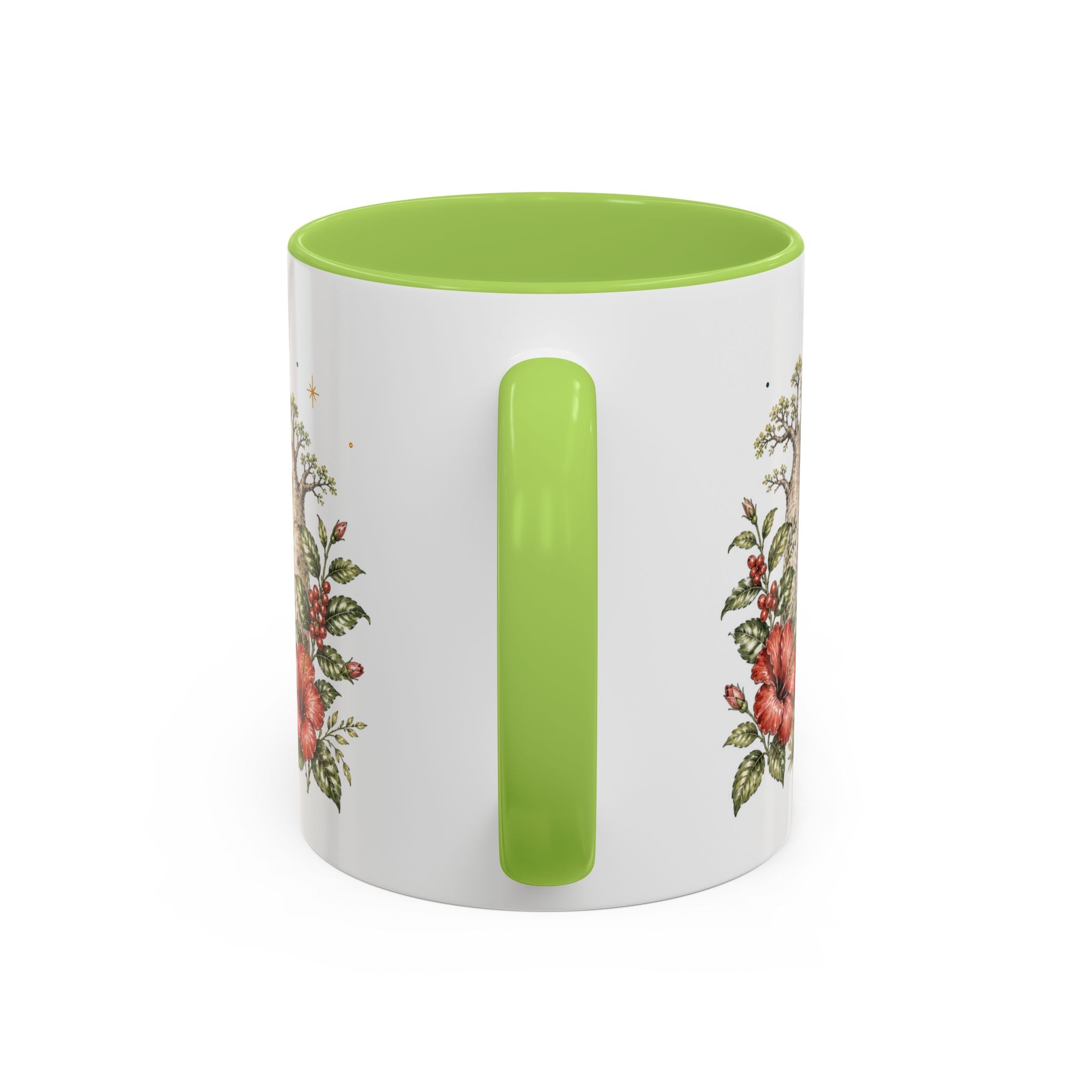 Angola Home Country Mug | Moving Away Gift | Long Distance Friendship | 11 oz 15 oz Accent Mug