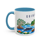 Guinea-Bissau Coffee Mug | Travel Souvenir Accent Mug | Country Gift Ceramic Cup 11oz 15oz