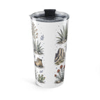 Guadalupe Mountains National Park 20oz Tumbler | Texas Desert Peaks Hiking Gift | Insulated Stainless Steel Travel Cup